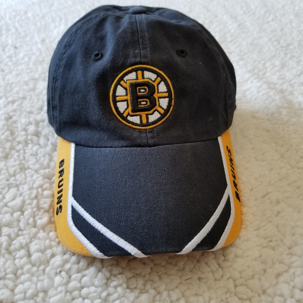 🔥 Boston Bruins Baseball Cap
